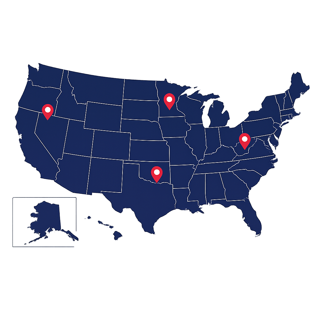 USA Map